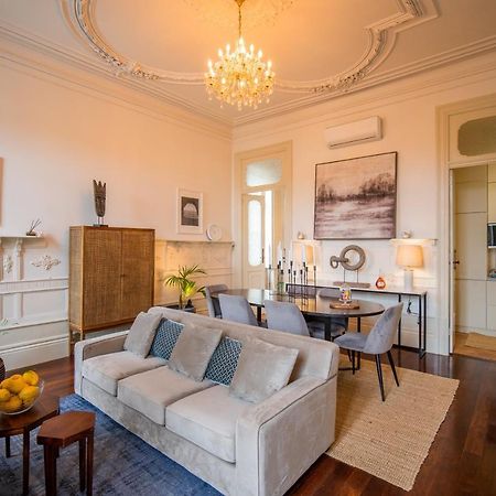 Paraiso Garden Suite--- Spacious & Downtown Porto Bagian luar foto