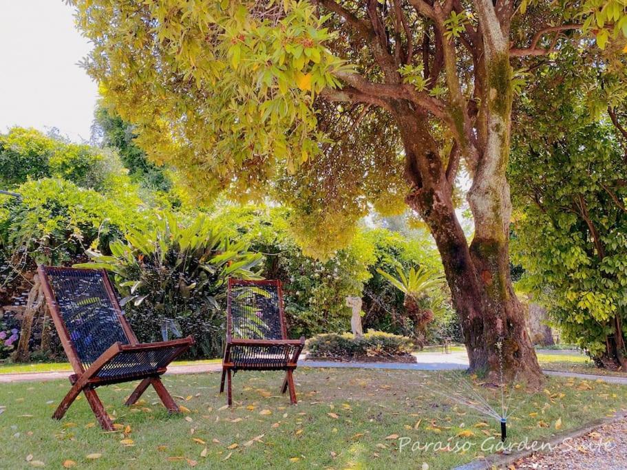 Paraiso Garden Suite--- Spacious & Downtown Porto Bagian luar foto