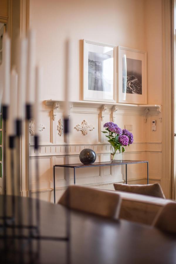 Paraiso Garden Suite--- Spacious & Downtown Porto Bagian luar foto