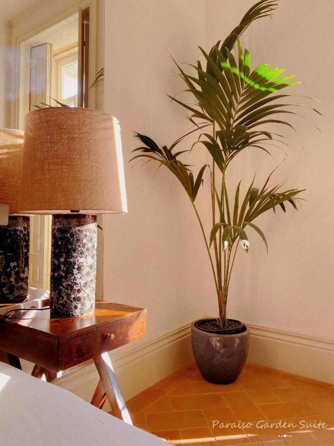 Paraiso Garden Suite--- Spacious & Downtown Porto Bagian luar foto