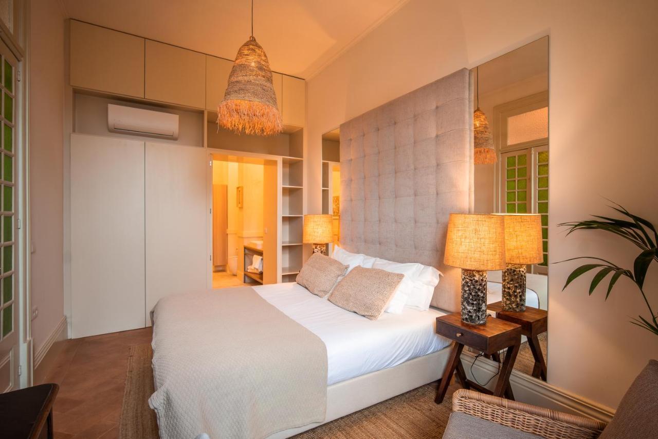 Paraiso Garden Suite--- Spacious & Downtown Porto Bagian luar foto